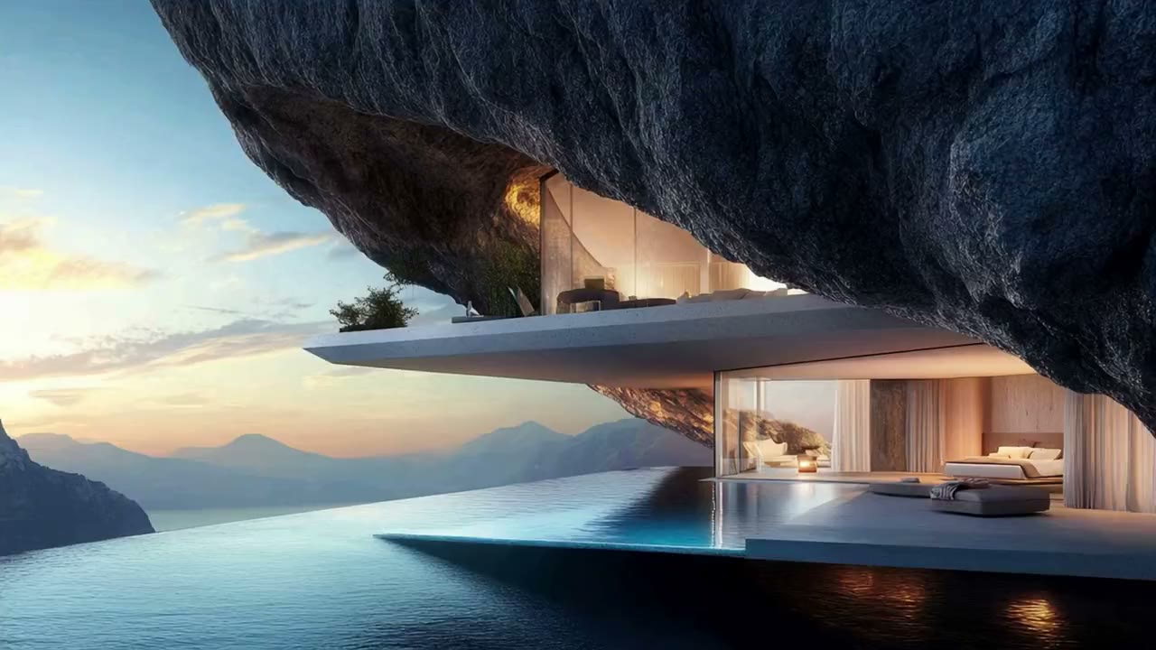 Render scena del sito ultra